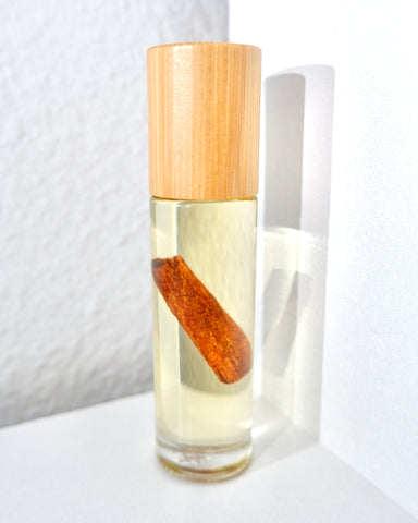 cinnamon body oil