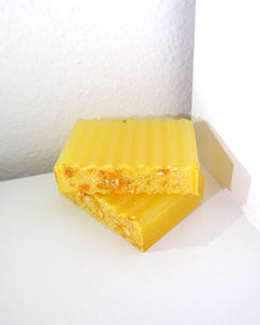 orange soap