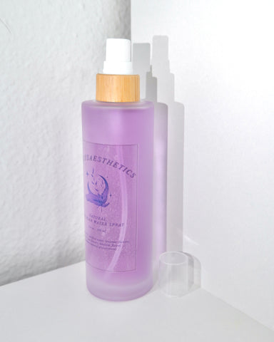 Lavender Water Spray