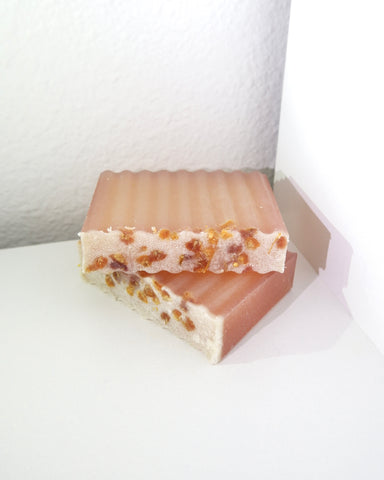 vanilla soap